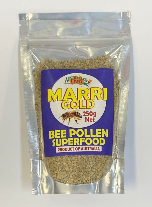 Australia's Own® MARRI Bee Pollen - 250g