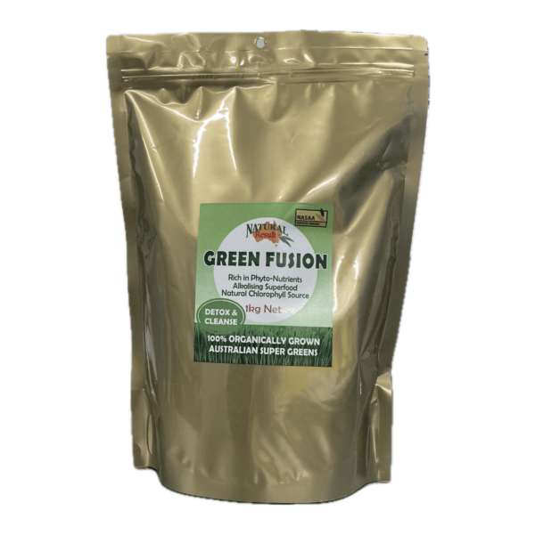Natural Results Green Fusion 1kg