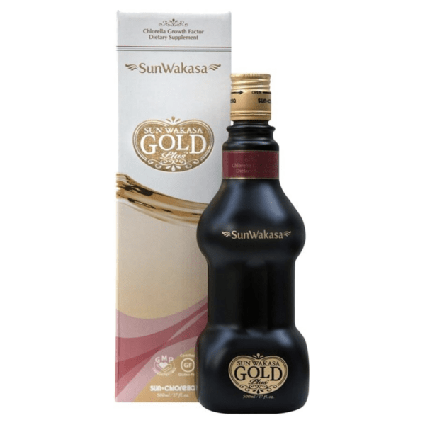 Sun Wakasa Gold Plus 500ml